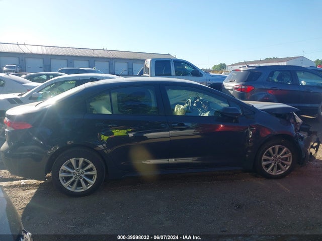 Toyota Corolla Hybrid Le 2023 JTDBCMFE2P3010385 Image 13