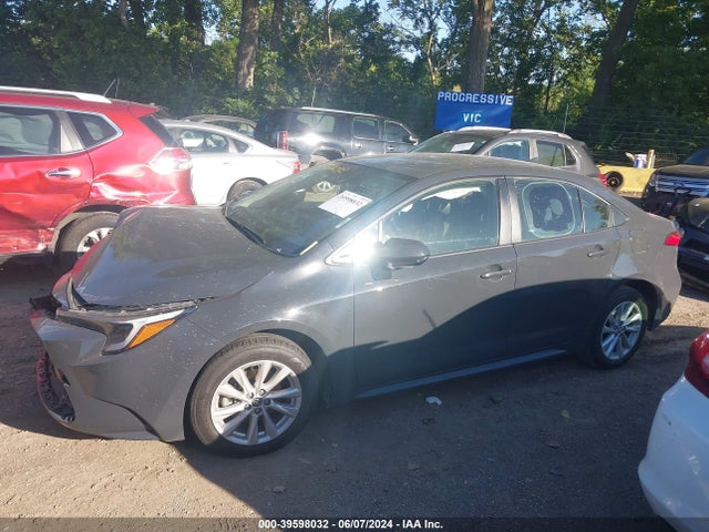 Toyota Corolla Hybrid Le 2023 JTDBCMFE2P3010385 Image 14