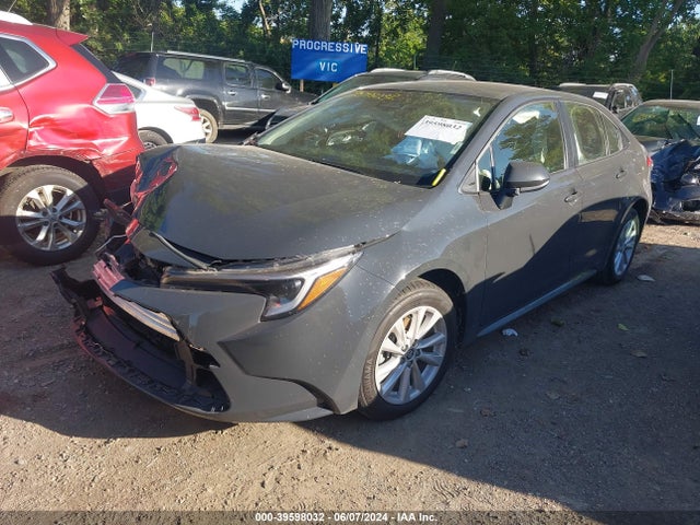 Toyota Corolla Hybrid Le 2023 JTDBCMFE2P3010385 Image 2