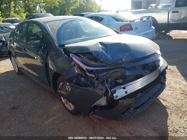 Toyota Corolla Hybrid Le 2023 JTDBCMFE2P3010385 Image 6