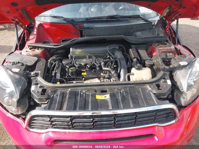 2012 MINI COOPER S COUNTRYMAN WMWZC5C58CWL64054 Photo 9