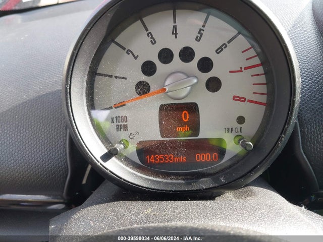 2012 MINI COOPER S COUNTRYMAN WMWZC5C58CWL64054 Photo 6