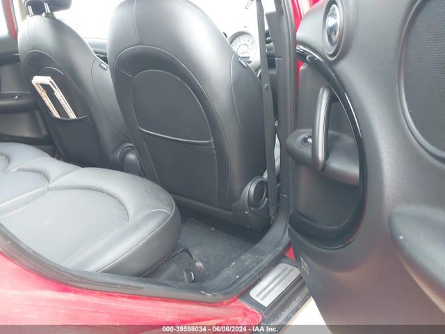 2012 MINI COOPER S COUNTRYMAN WMWZC5C58CWL64054 Photo 7