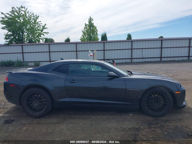 Chevrolet CAMARO 2SS 2014 2G1FK1EJ7E9259988 Image 14