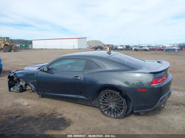 Chevrolet CAMARO 2SS 2014 2G1FK1EJ7E9259988 Image 15