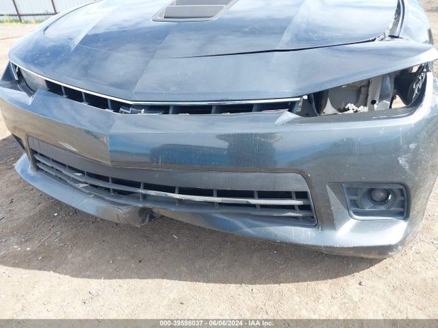 Chevrolet CAMARO 2SS 2014 2G1FK1EJ7E9259988 Image 20