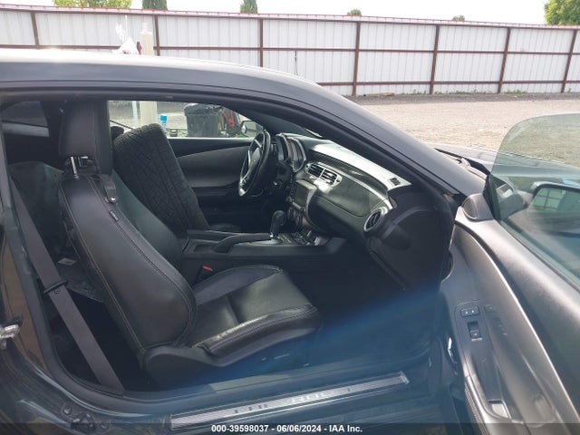 Chevrolet CAMARO 2SS 2014 2G1FK1EJ7E9259988 Image 5