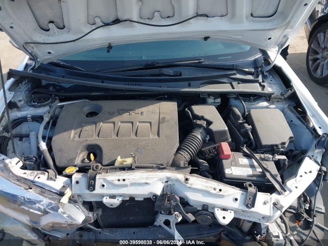 Toyota Corolla S Plus 2015 5YFBURHE3FP297068 Image 10