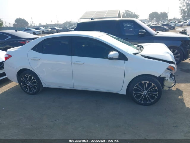 Toyota Corolla S Plus 2015 5YFBURHE3FP297068 Image 14