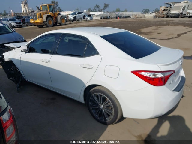 Toyota Corolla S Plus 2015 5YFBURHE3FP297068 Image 15