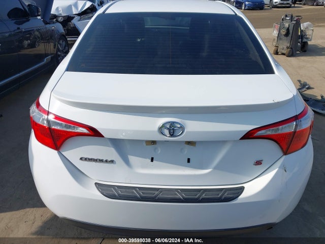 Toyota Corolla S Plus 2015 5YFBURHE3FP297068 Image 17