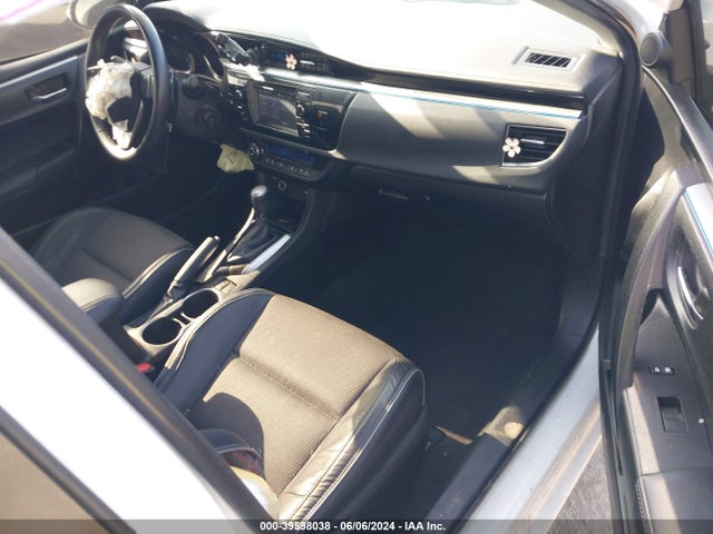 Toyota Corolla S Plus 2015 5YFBURHE3FP297068 Image 5