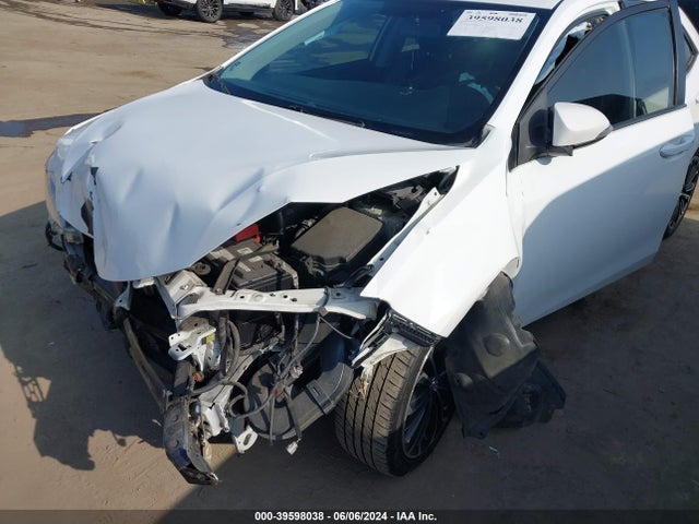 Toyota Corolla S Plus 2015 5YFBURHE3FP297068 Image 6