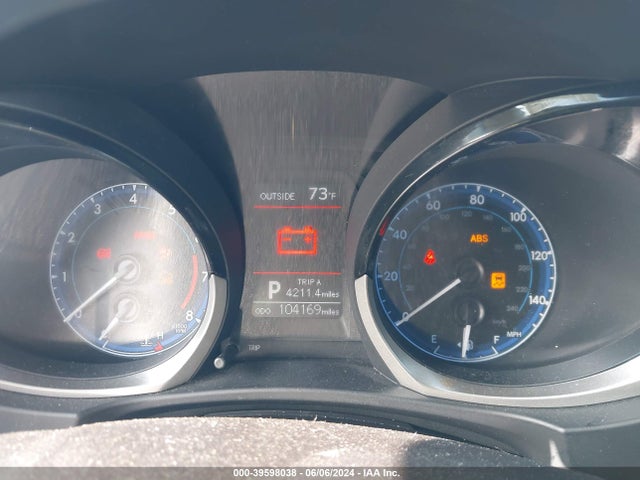 Toyota Corolla S Plus 2015 5YFBURHE3FP297068 Image 7