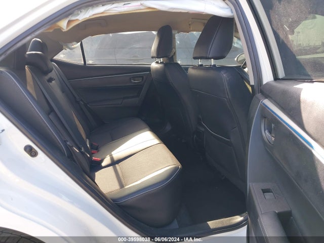 Toyota Corolla S Plus 2015 5YFBURHE3FP297068 Image 8