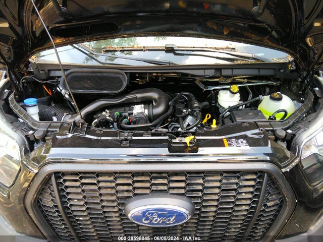 Ford Transit-350 Passenger Van Xl 2024 1FBAX2C83RKA55030 Image 10