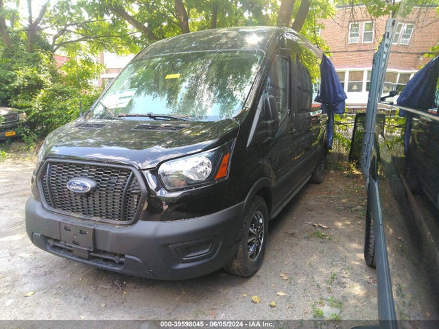 Ford Transit-350 Passenger Van Xl 2024 1FBAX2C83RKA55030 Image 2