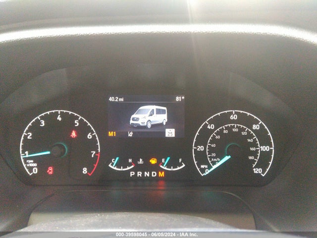 Ford Transit-350 Passenger Van Xl 2024 1FBAX2C83RKA55030 Image 7