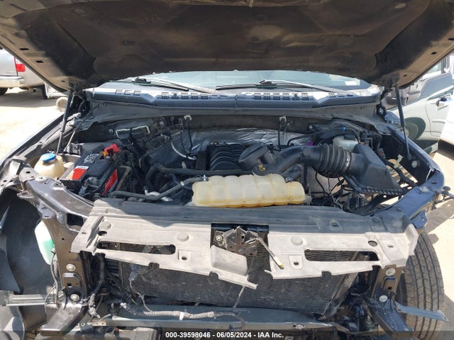 Ford F-150 Xlt 2015 1FTEW1EF0FFA48191 Image 10