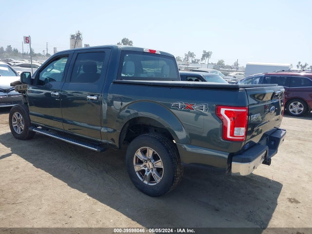 Ford F-150 Xlt 2015 1FTEW1EF0FFA48191 Image 3