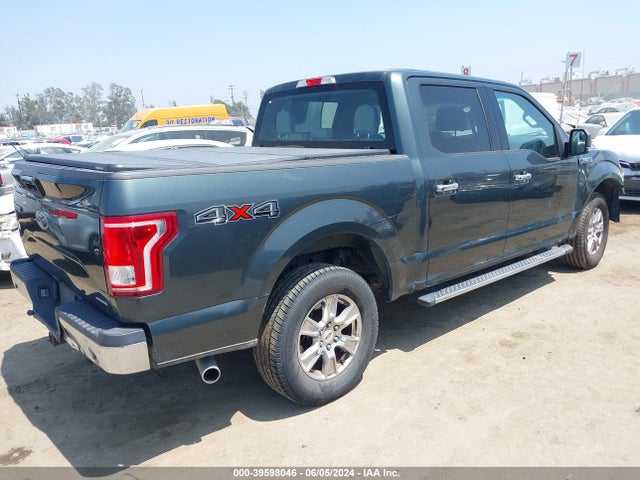 Ford F-150 Xlt 2015 1FTEW1EF0FFA48191 Image 4