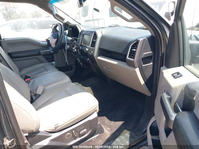 Ford F-150 Xlt 2015 1FTEW1EF0FFA48191 Image 5