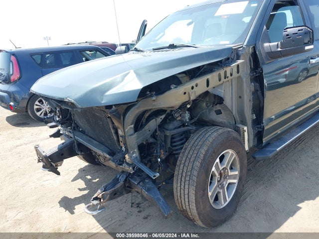 Ford F-150 Xlt 2015 1FTEW1EF0FFA48191 Image 6