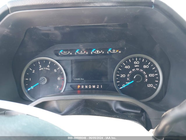 Ford F-150 Xlt 2015 1FTEW1EF0FFA48191 Image 7