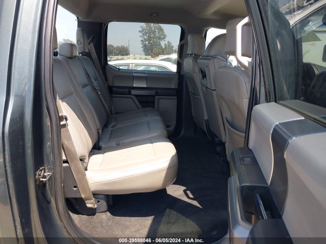Ford F-150 Xlt 2015 1FTEW1EF0FFA48191 Image 8