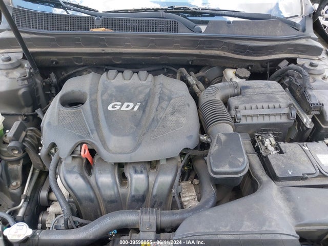 KIA Optima Lx 2014 5XXGM4A75EG285600 Image 10