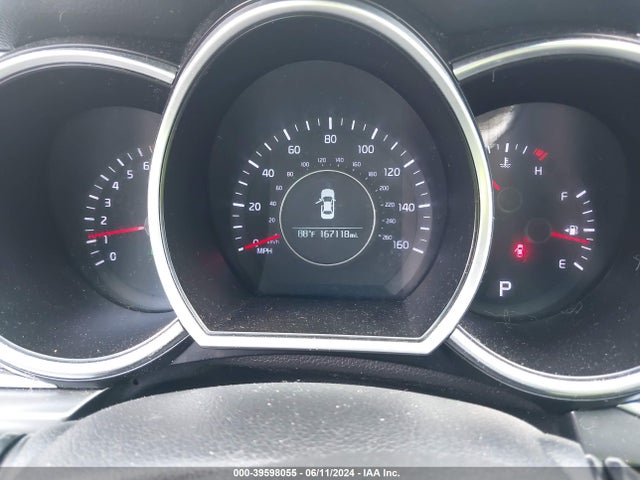 KIA Optima Lx 2014 5XXGM4A75EG285600 Image 7