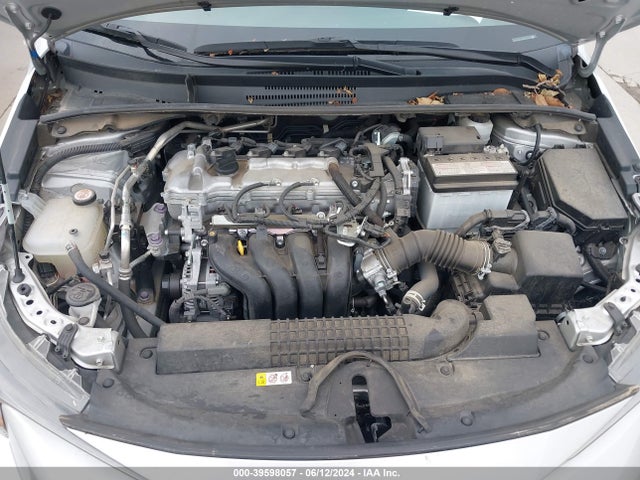 Toyota COROLLA LE 2022 5YFEPMAEXNP341521 Image 10