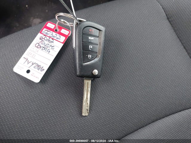 Toyota COROLLA LE 2022 5YFEPMAEXNP341521 Image 11