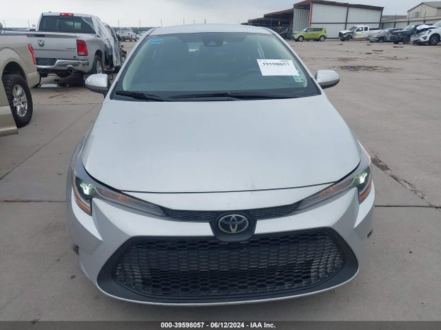 Toyota COROLLA LE 2022 5YFEPMAEXNP341521 Image 12