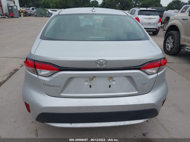 Toyota COROLLA LE 2022 5YFEPMAEXNP341521 Image 16