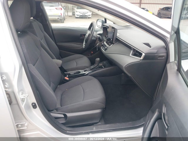 Toyota COROLLA LE 2022 5YFEPMAEXNP341521 Image 5