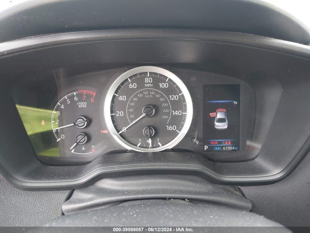 Toyota COROLLA LE 2022 5YFEPMAEXNP341521 Image 7