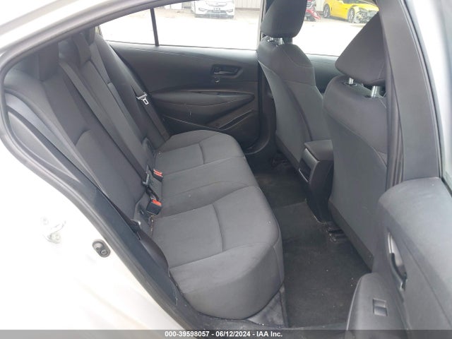 Toyota COROLLA LE 2022 5YFEPMAEXNP341521 Image 8