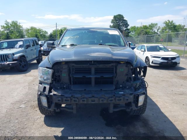 1C6RR7FT6HS802230 RAM 1500 Express Quad Cab 4x4 6'4 Box