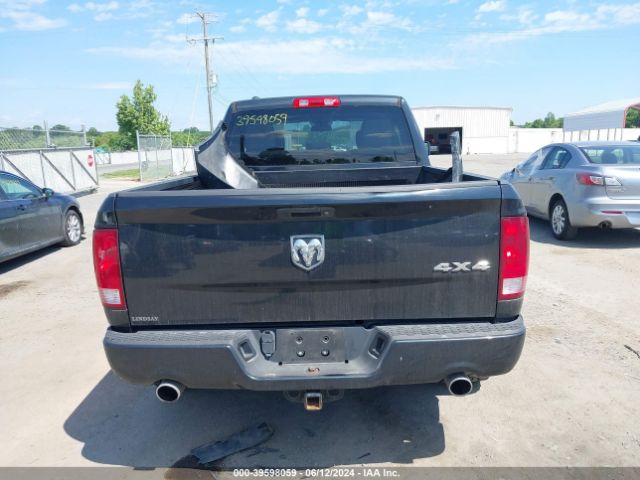 1C6RR7FT6HS802230 RAM 1500 Express Quad Cab 4x4 6'4 Box
