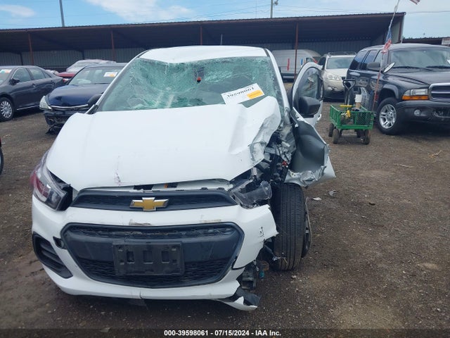 Chevrolet Spark Ls Cvt 2018 KL8CB6SA8JC439472 Image 13