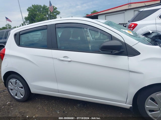 Chevrolet Spark Ls Cvt 2018 KL8CB6SA8JC439472 Image 14