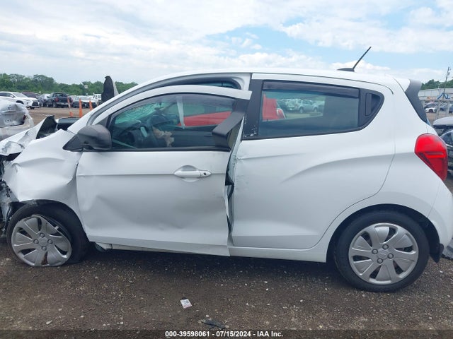 Chevrolet Spark Ls Cvt 2018 KL8CB6SA8JC439472 Image 15