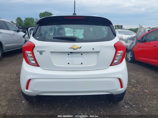 Chevrolet Spark Ls Cvt 2018 KL8CB6SA8JC439472 Image 17