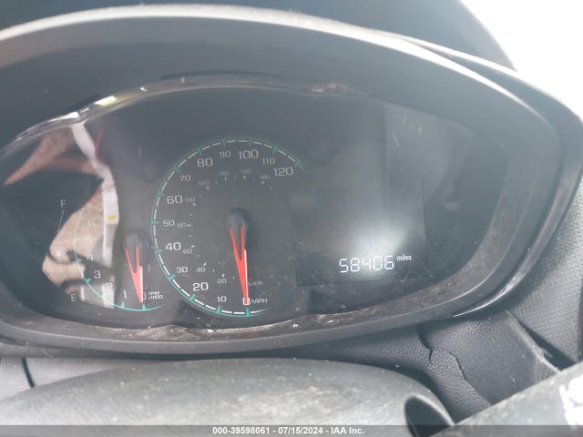 Chevrolet Spark Ls Cvt 2018 KL8CB6SA8JC439472 Image 7