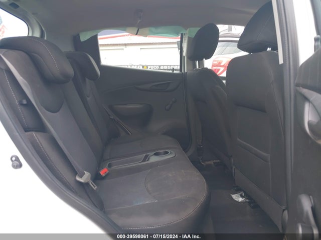 Chevrolet Spark Ls Cvt 2018 KL8CB6SA8JC439472 Image 8