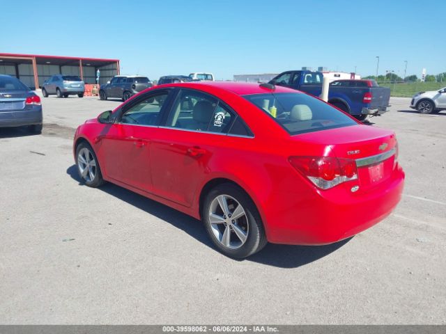 1G1PE5SB7F7142978 Chevrolet Cruze 2lt Auto