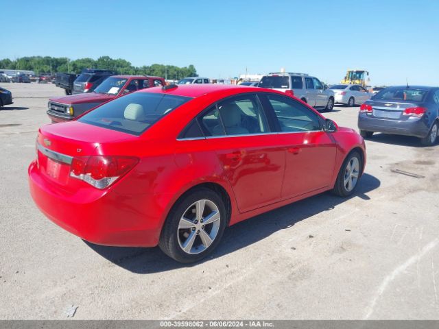 1G1PE5SB7F7142978 Chevrolet Cruze 2lt Auto