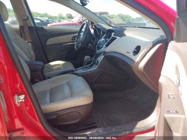 1G1PE5SB7F7142978 Chevrolet Cruze 2lt Auto