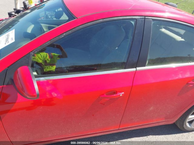 1G1PE5SB7F7142978 Chevrolet Cruze 2lt Auto
